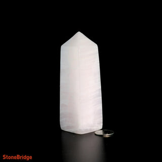 Calcite Mangano Obelisk #6 Tall    from The Rock Space