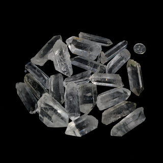 Clear Quartz E Points - Medium    from The Rock Space