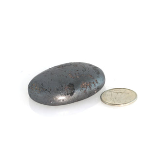 Hematite Worry Stone    from The Rock Space