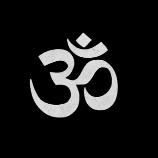 Om - Pendulum Divination Mat from The Rock Space
