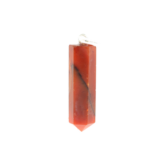 Carnelian Generator Pendant    from The Rock Space