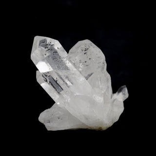 Clear Quartz 'A' Cluster #5 (1 1/2" - 3", 50g-60g) from The Rock Space