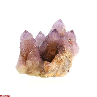 Spirit Quartz Amethyst Cluster #4    from The Rock Space