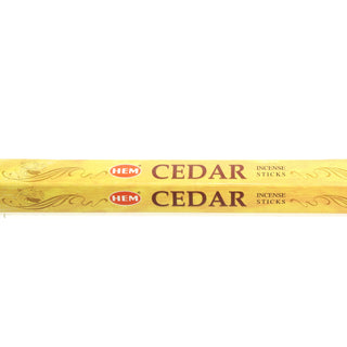 Cedar Incense Sticks from The Rock Space