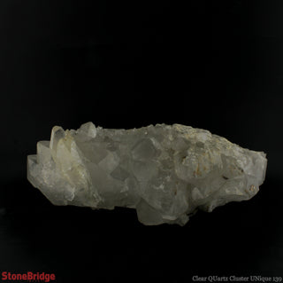 Clear Quartz Cluster U#139 - 11 1/4"    from The Rock Space