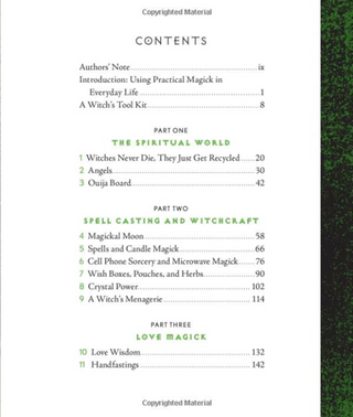 The Wiccapedia Spell - DECK from The Rock Space