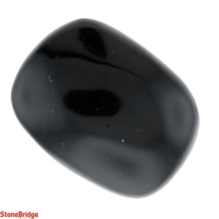 Black Obsidian Massage Stone #1 - 80g to 150g    from The Rock Space