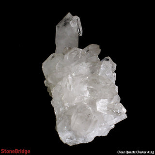 Clear Quartz Cluster U#125    from The Rock Space