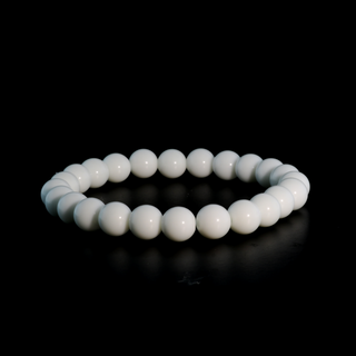 Jade Bead Bracelet from The Rock Space