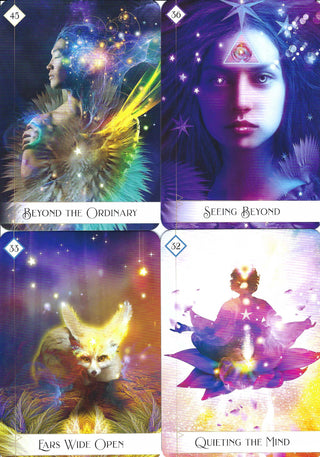 Oracle of the 7 Energies - DECK    from The Rock Space