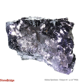 Galena Specimen U#7 from The Rock Space