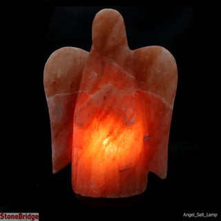 Himalayan Salt Lamp - Angel    from The Rock Space