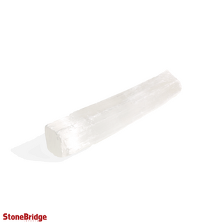 Selenite Logs #12    from The Rock Space