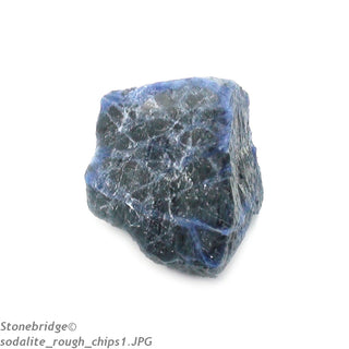 Sodalite Chips - Medium    from The Rock Space