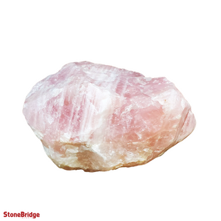 Rose Quartz Boulder U#12 - 148lbs    from The Rock Space