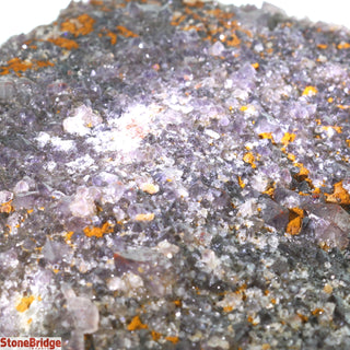 Amethyst Cluster Thunder Bay U#8 - 1.45Kg    from The Rock Space