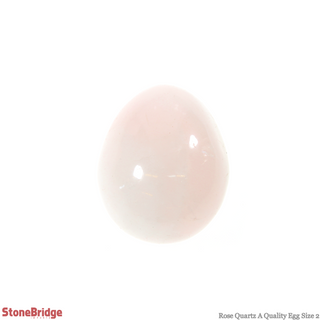 Rose Quartz A Egg #2    from The Rock Space