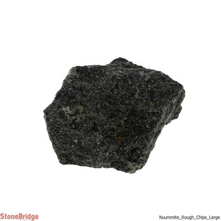 Nuummite Chips - Large    from The Rock Space