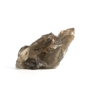 Smoky Quartz Rutilated Cluster U#4    from The Rock Space