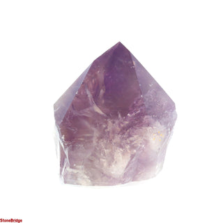 Amethyst Point E Cut Base Point Tower #3