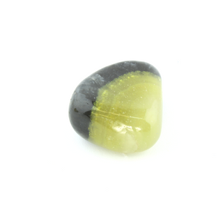 Bumble Bee Jasper Tumbled #1    from The Rock Space