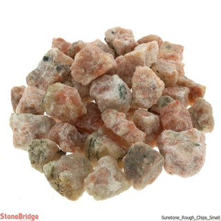 Sunstone Chips - Small    from The Rock Space