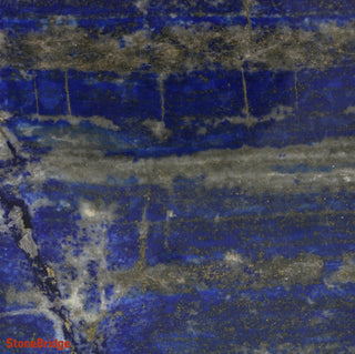 Lapis Lazuli Slice U#2    from The Rock Space