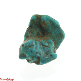 Turquoise Blue/ Green Tumbled #1    from The Rock Space