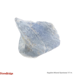 Sapphire Crysals #1 - 1/8" to 3/4" - 10g bag    from The Rock Space