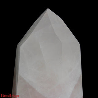 Rose Quartz Generator U#11 - 5 3/4"    from The Rock Space