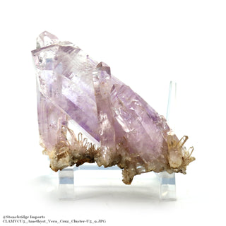 Amethyst Vera Cruz Cluster U#05    from The Rock Space