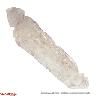 Lightning Quartz Points #00 - 10g to 23g    from Stonebridge Imports