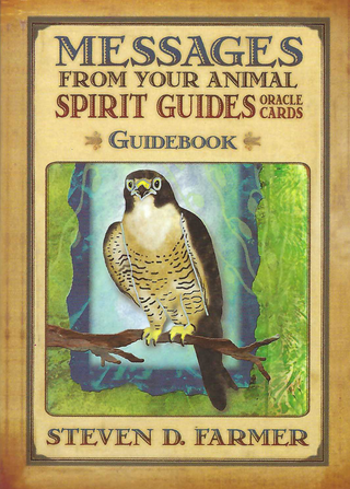 Messages from Your Animal Spirit - DECK    from The Rock Space