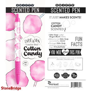 Scented Pens - Cotton Candy    from The Rock Space