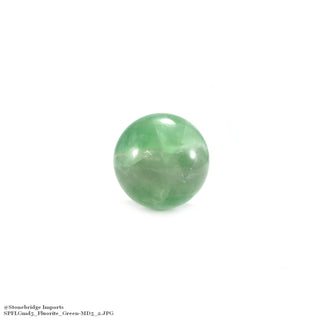 Fluorite Green Sphere - Medium #5 - 3"    from The Rock Space