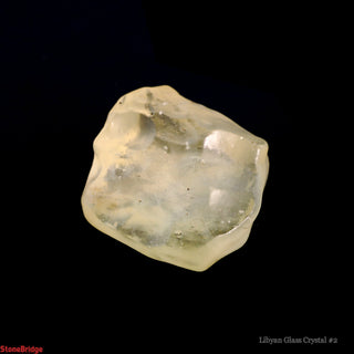 Libyan Glass #2    from The Rock Space