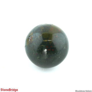 Bloodstone Spheres - 3 Pack    from The Rock Space