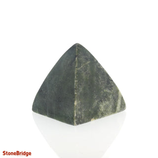 Jade Nephrite Pyramid LG1    from The Rock Space