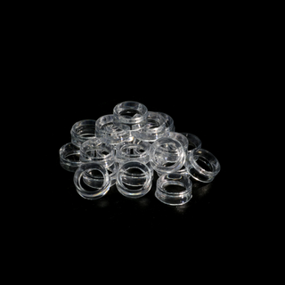 Acrylic Sphere Display Stand - Small - 24 Pack    from The Rock Space