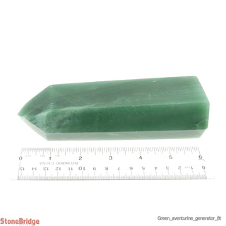 Green Aventurine Generator #8 Tall    from The Rock Space