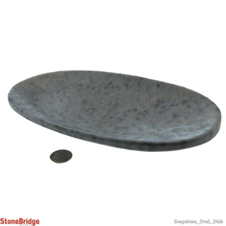 Soapstone Oval Sculpture - Single Piece    from The Rock Space