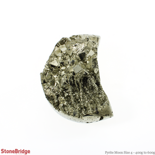 Pyrite Moon #4 - 400g to 600g    from The Rock Space