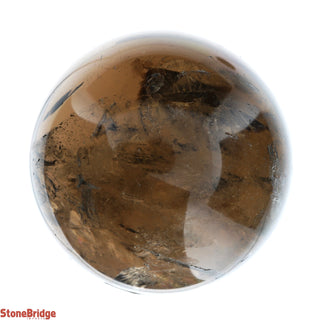 Smoky Quartz A Sphere - Small #1 - 2 1/4"