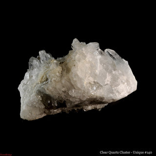 Clear Quartz Cluster U#140 - 9 3/4"    from The Rock Space