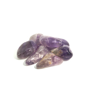 Amethyst A Tumbled Stones