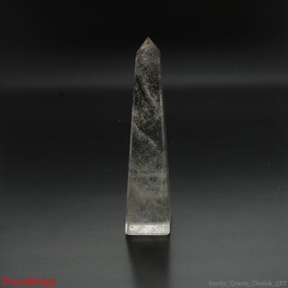 Smoky Quartz Obelisk #5 Extra Tall - 150g to 249.9g    from The Rock Space