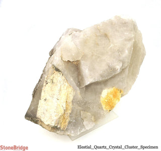 Elestial Quartz Cluster U#2    from The Rock Space