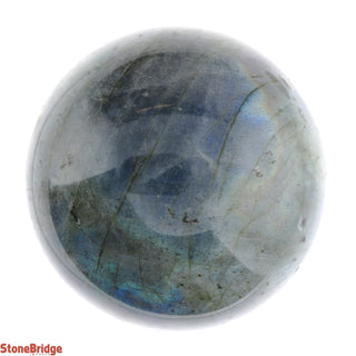 Labradorite A Sphere - Extra Small #2 - 1 3/4"    from The Rock Space