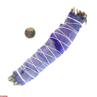 Peace Streaks - 7pc Chakra Sage/ Lavender Kit - Local, Organic - On SALE was    from The Rock Space