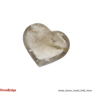 Smoky Quartz Heart #4    from The Rock Space